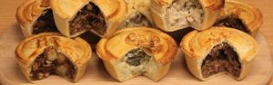 Elm Tree Cottages Catering Butlers pies